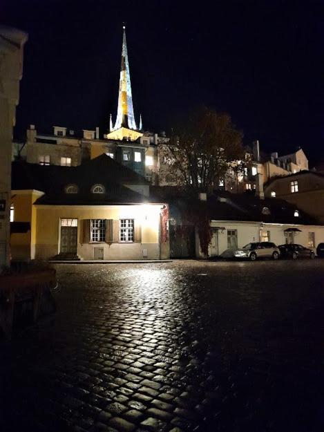Cozy Old Town Historic House Appartement Tallinn Buitenkant foto